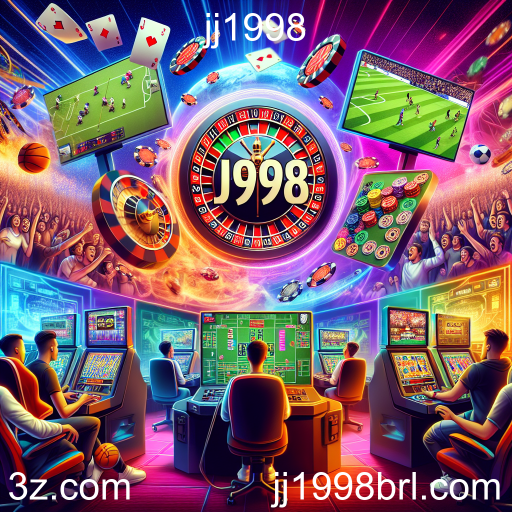 A Ascensão dos Jogos Esportivos: Uma Nova Era de Entretenimento Virtual