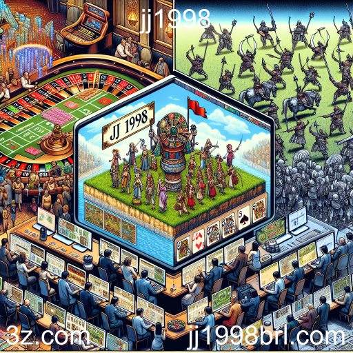 A Essência dos Jogos de Estratégia: Desafios e Táticas